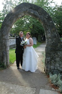 websize004 Wedding Arch