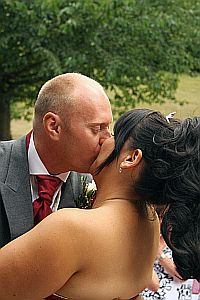 IMG_2137-sml Wedding kiss