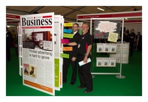 SE Business press girant magazine at Kent 2020 Vision Live