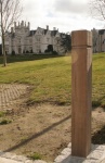 Recycled wood