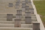 Recycled wood
