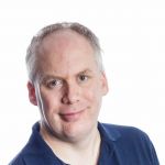 business portrait of Ben Leach