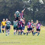 Swanley RFC plays Met Police