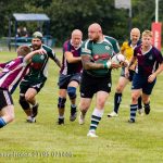 Swanley RFC plays Met Police