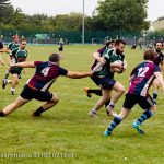 Swanley RFC plays Met Police