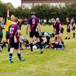 Swanley RFC plays Met Police