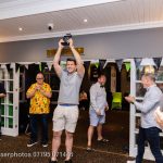 Swanley RFC awards presentation