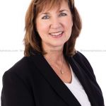 Business woman portrait